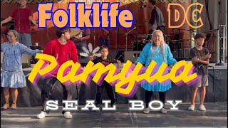 Pamyua - Seal Boy Live at Smithsonian Folklife Festival 2024