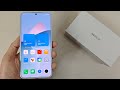 Meizu 21 Unboxing &Hands On, The World's Narrowest Bezel Phone Looks So Beaufitul. #meizu21