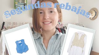 SEGUNDAS rebajas de VERANO!!!