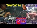 "Suger Foot" Jay is Back - Signature 600 - 18 Speed - Test Drive Prayers