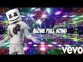 Fortnite Creative Mode Music-Marshmallow "Alone" Full By: JESGRAN