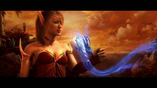 Cinématique d’introduction de World of Warcraft: The Burning Crusade (FR)