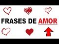 Frases de Amor Bonitas y Cortas