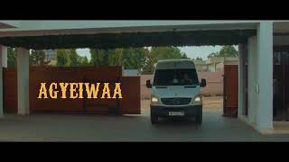 O'KENNETH–AGYEIWAA ft. REGGIE|CITY BOY(Official Music Video)