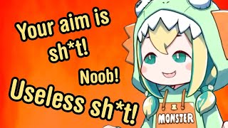 Pikamee Teaches us 'Gamer Words' in Japanese