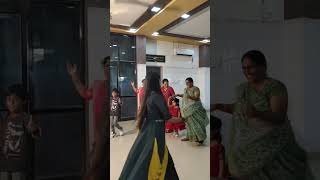 mondve bethi chakali maskar mare | #minivlog #garbadance #minivlog