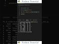 Ranking Columns In Pandas Dataframe | Python Tutorial