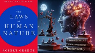 (Full Audiobook 🎧) The Laws of Human Nature by Robert Greene (Chapter 1) The Law of Irrationality