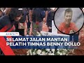 Mantan Pelatih Timnas Sepak Bola Indonesia, Benny Dollo Dimakamkan di TPU Pondok Benda Pamulang