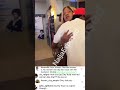 Mixed Reactions As Actress Toyin Abraham Begs Sydney Talker For ₦‎200k After An Uncomfortable Hug