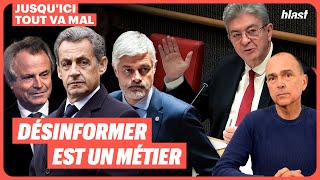 DÉSINFORMER EST UN MÉTIER