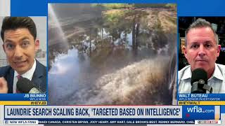 Brian Laundrie Search Scaling Back, Now 'Targeted Based on Intelligence' After Gabby Petito Funeral