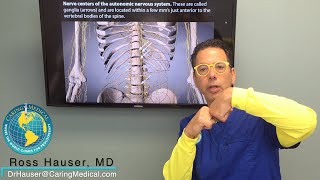 Autonomic nervous system dysfunction from spinal instability - Ross Hauser, MD