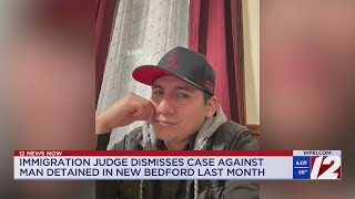 Judge orders release of New Bedford man after window-shattering ICE arrest