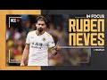 NEVES PULLING THE STRINGS! | Focus on Ruben Neves' masterclass against Watford