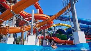 Lazy River at Aquapark Anaklia