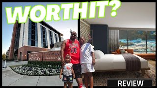 HOTEL INDIGO IN COLUMBUS,GA IS WORTH $300 TO $500 A NIGHT| FULL ROOM REVIEW #travelvlog #georgia