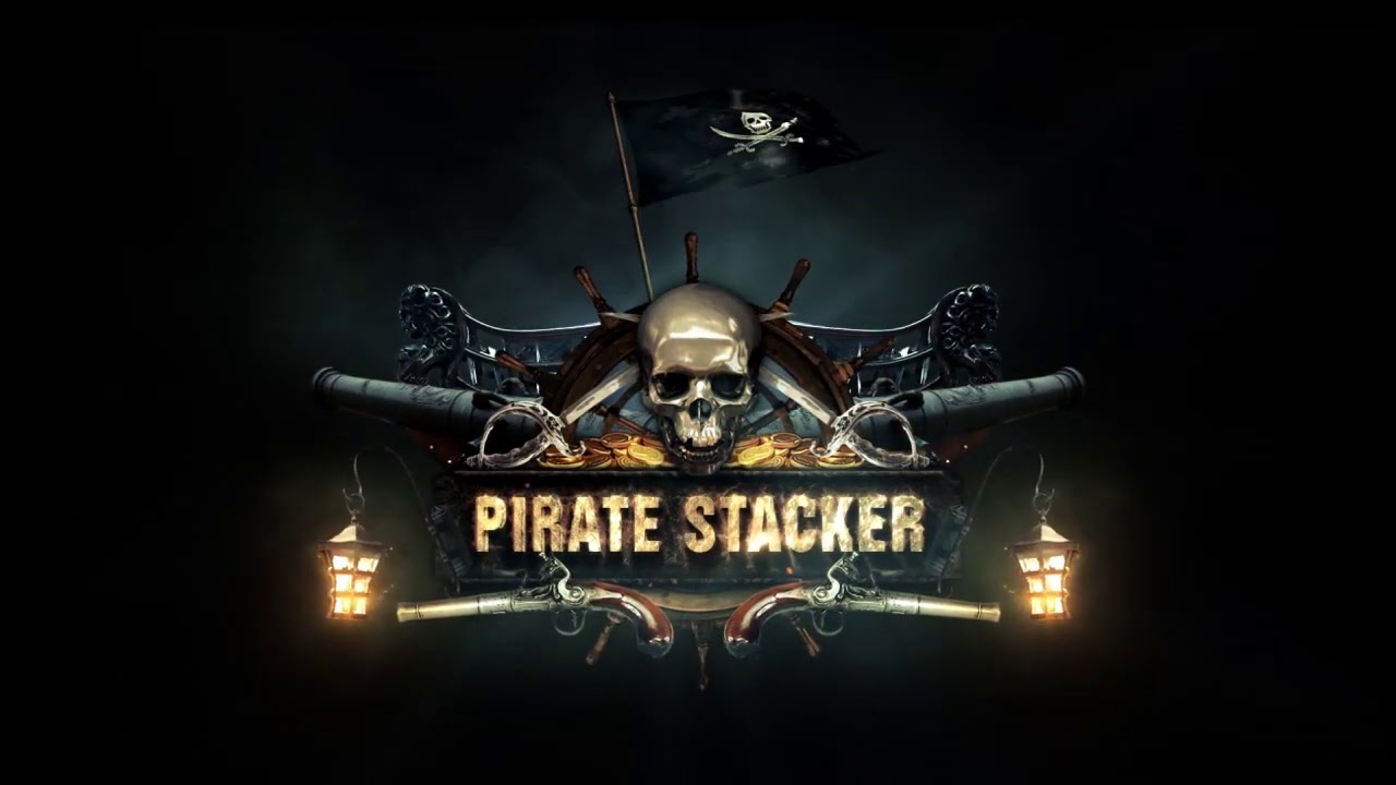 New Logo Video Intro I Created For Pirate Stacker Youtube