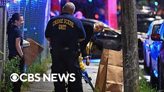 U.S. sees multiple mass shootings during holiday weekend