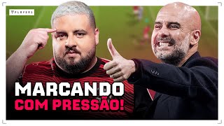 eFootball 24: MARCAÇÃO PRESSÃO é o SEGREDO da defesa! | Conta Comito | Player1