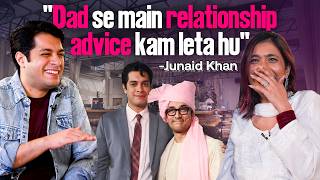 Junaid Khan Gets Candid: Love, Heartbreak & Family Secrets Revealed