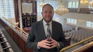 Rabino David Michaan - Parashat Beshalaj 5785