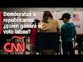 Análisis: ¿A qué partido beneficiaría el voto latino en EE.UU.?