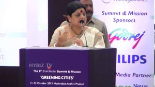 Deepa Dasmunsi Urban Development State Minister