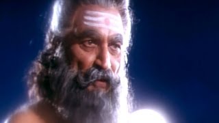 Govinda Govinda Movie || Brahma Maharshi Slaps Vishnu Murthi  Purana's