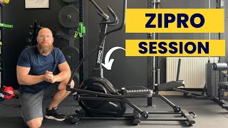 ZIPRO SESSION - STOSUNEK CENY DO JAKOŚCI WYPADA OBIECUJĄCO