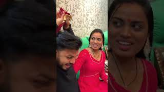 Most viral tilak ceremony short after marriage #short #tilakceremony #roka #engagement #tilak