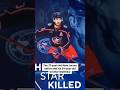 NHL player Johnny Gaudreau, brother Matthew killed in New Jersey crash #shorts