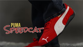 Puma Speedcat Shoes Unboxing \u0026 Review | Performance, Style \u0026 Comfort