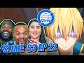 Gobta x Hero I Got Reincarnated as a Slime | S3 EPISODE 22 REACTION!