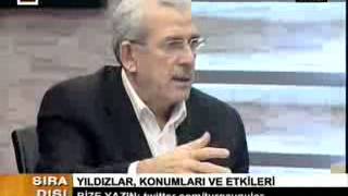 Sıradışı 01.11.2012 M.Ali Bulut Yıldızların Konumları