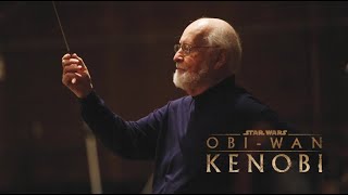 Star Wars Obi-Wan Kenobi Supercut - Extended Credits with Full John Williams Score