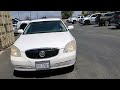 lot 145 2006 buick lucerne