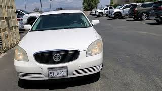 Lot 145 2006 Buick Lucerne