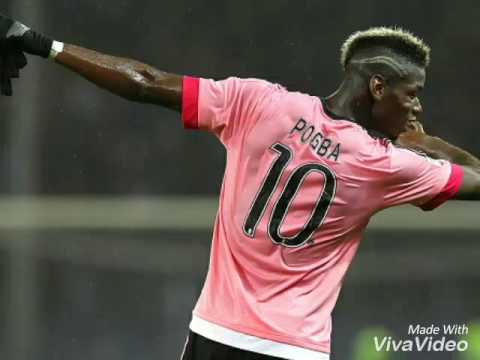 Paul Pogba -DAB-celebration - YouTube