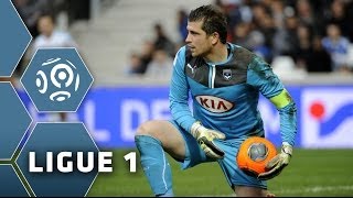 Olympique de Marseille - Girondins de Bordeaux (2-2) - 22/12/13 -  (OM - FCGB) - Highlights