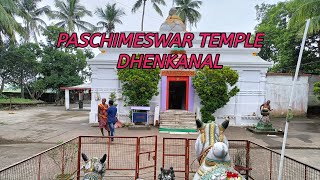 Paschimeswar Temple, Dhenkanal