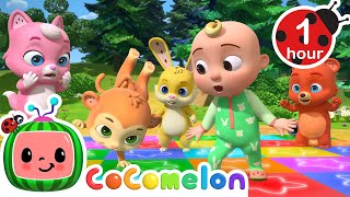 Animal Dance | CoComelon Animal Time | Animals for Kids