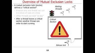 Introduction to Java ReentrantLock