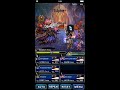 ffbe castle inner chamber nightmare zargabaath i. nichol emperor gl sakura x2