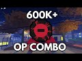 *OP* XENO DOKEI COMBO *600K+* | Shindo Life | TWO