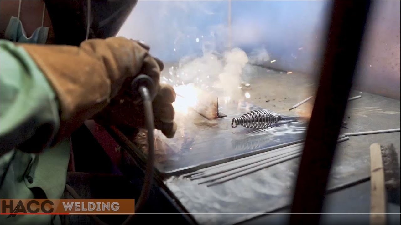 Welding Youtube