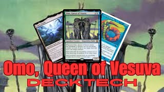 EDH Deck Tech: Omo, Queen of Vesuva: Bagels