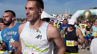 Half Marathon- Polumaraton Makarska 27.10.2024.