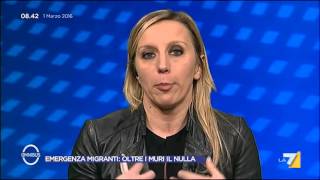 Immigrazione, Terzi (Lega Nord): Rivedere Dublino