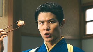 鈴木亮平、「むねから」の新CMに出演（メイキング インタビュー）